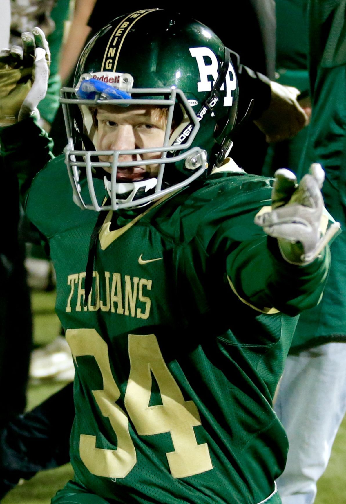 Photos: R-P Football vs Fillmore Central